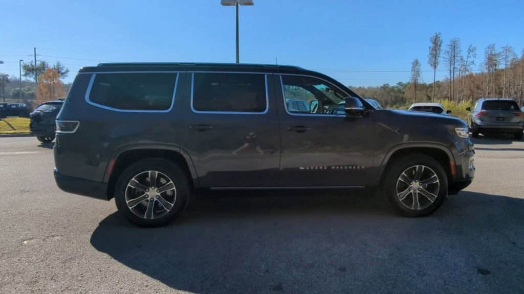 Used 2022 Jeep Grand Wagoneer Series I image 29