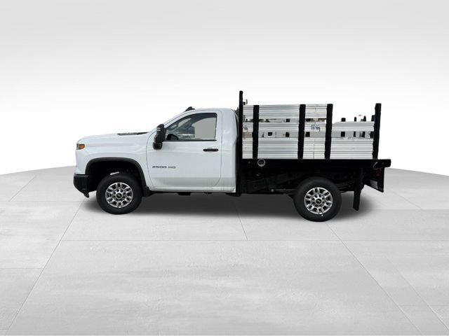 New 2025 Chevrolet Silverado 2500 W/T RWD image 5