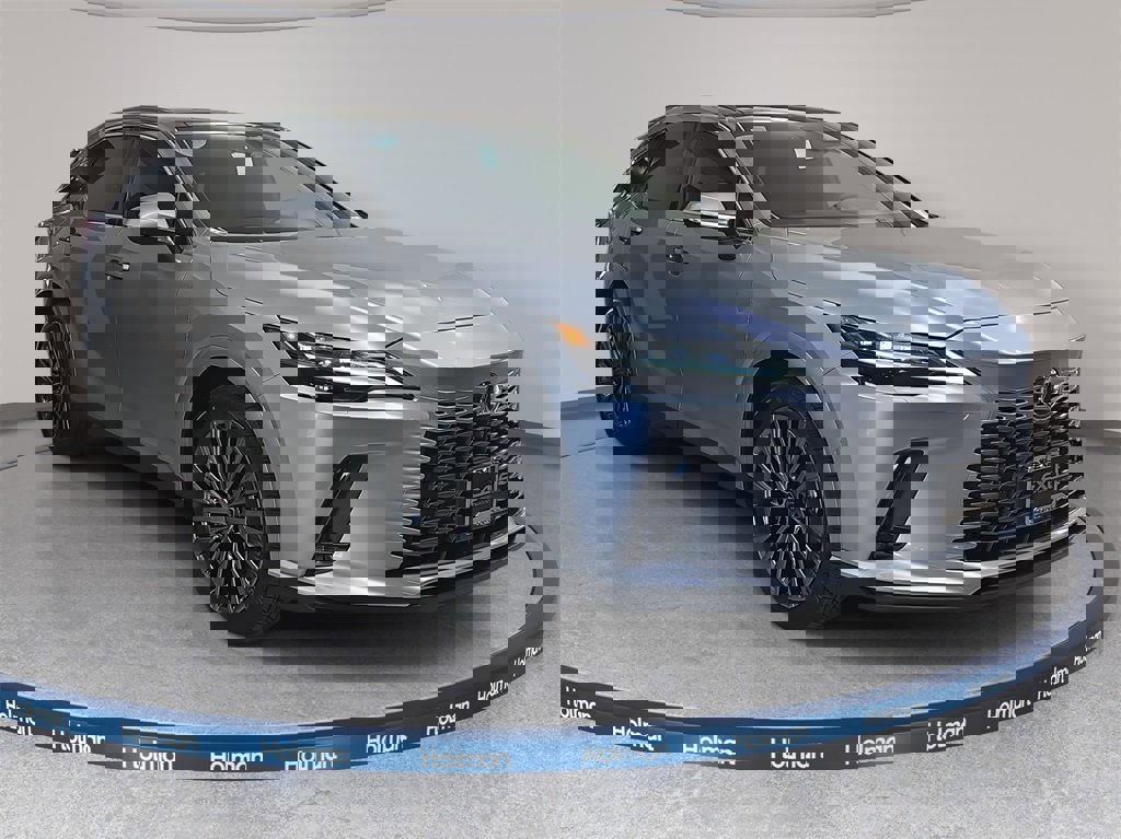 New 2026 Lexus RX 450h AWD image 3