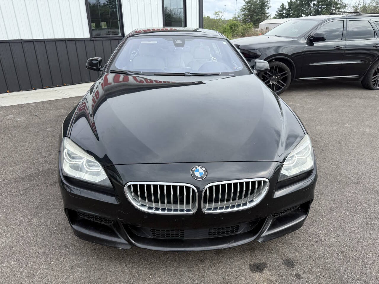 Used 2015 BMW 650i Gran Coupe xDrive AWD/4WD image 3