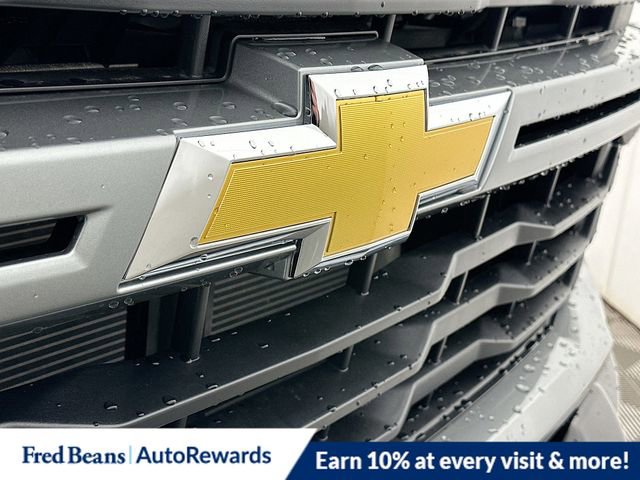 New 2026 Chevrolet Silverado 2500 Custom w/ Custom Value Package image 17