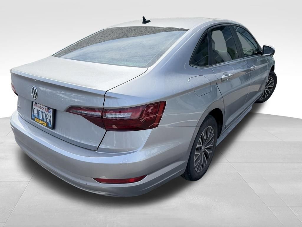 Used 2021 Volkswagen Jetta FWD image 3
