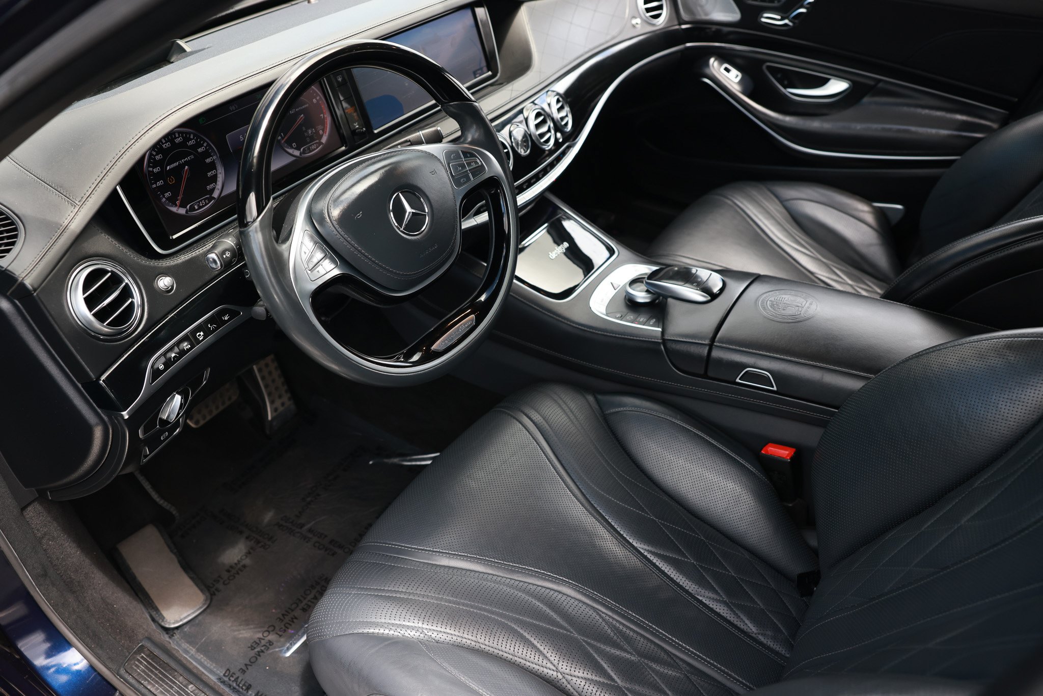 Used 2015 Mercedes-Benz S 65 AMG Sedan image 6