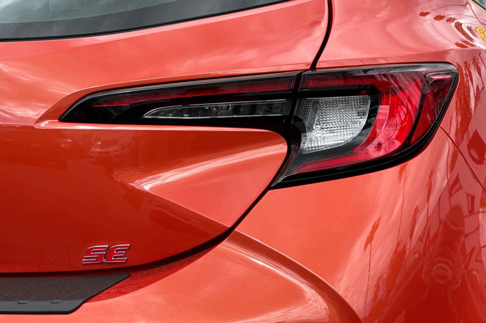 Used 2026 Toyota Corolla SE FWD image 27