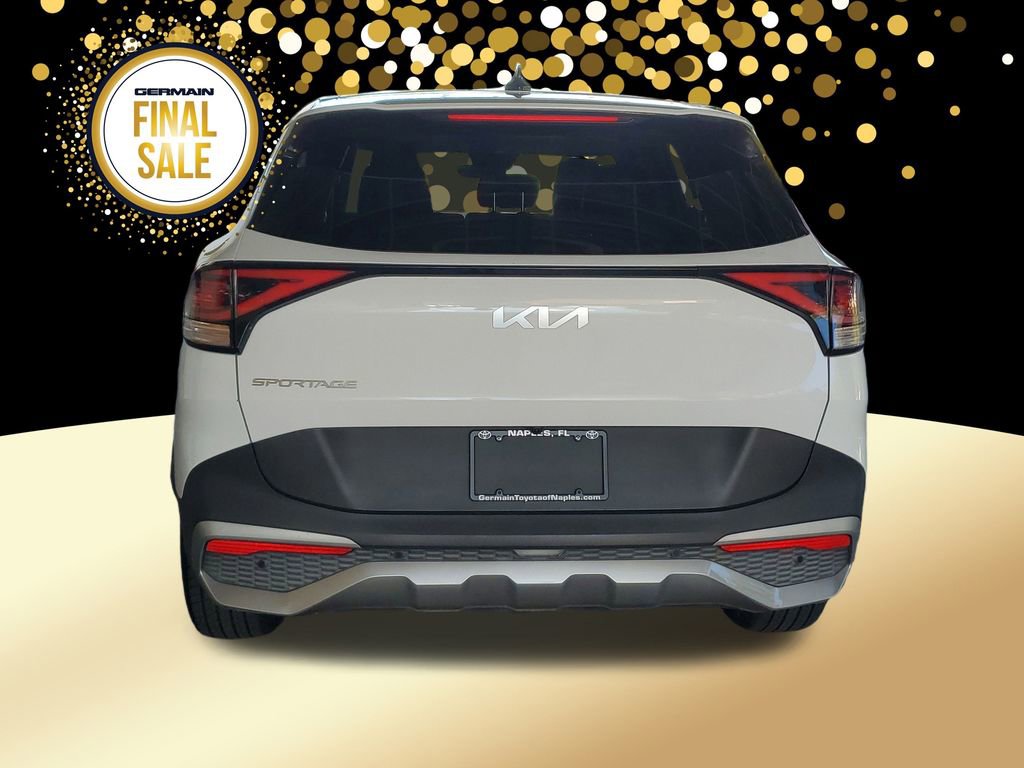 Used 2023 Kia Sportage EX image 7