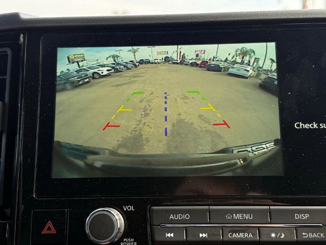 New 2026 Nissan Frontier SV w/ Tow Package image 29