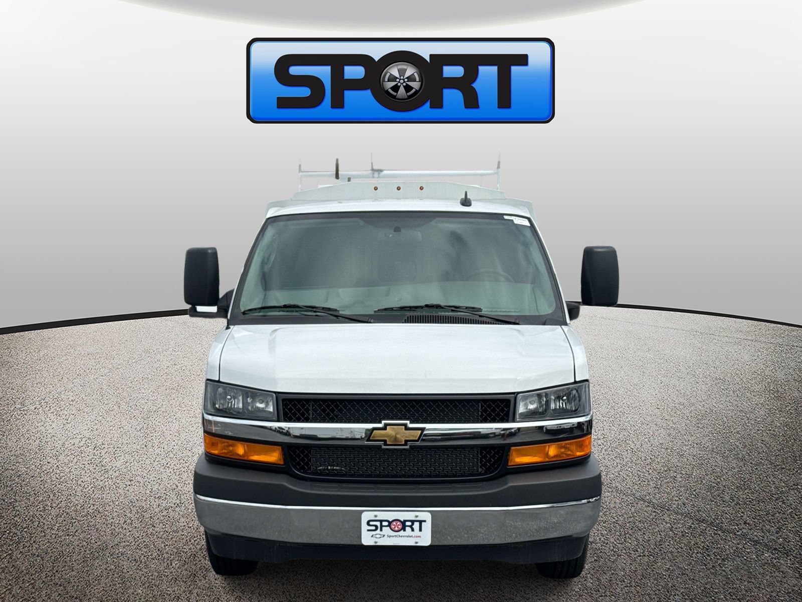 New 2026 Chevrolet Express 3500 w/ Power Convenience Package RWD image 6