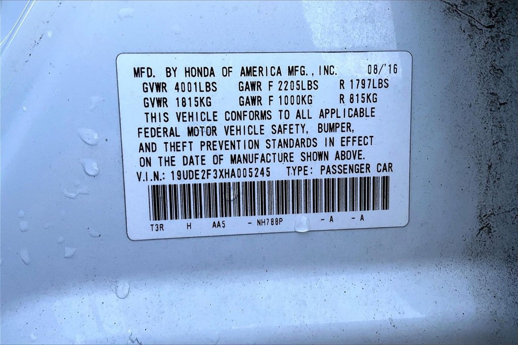 Used 2017 Acura ILX image 35