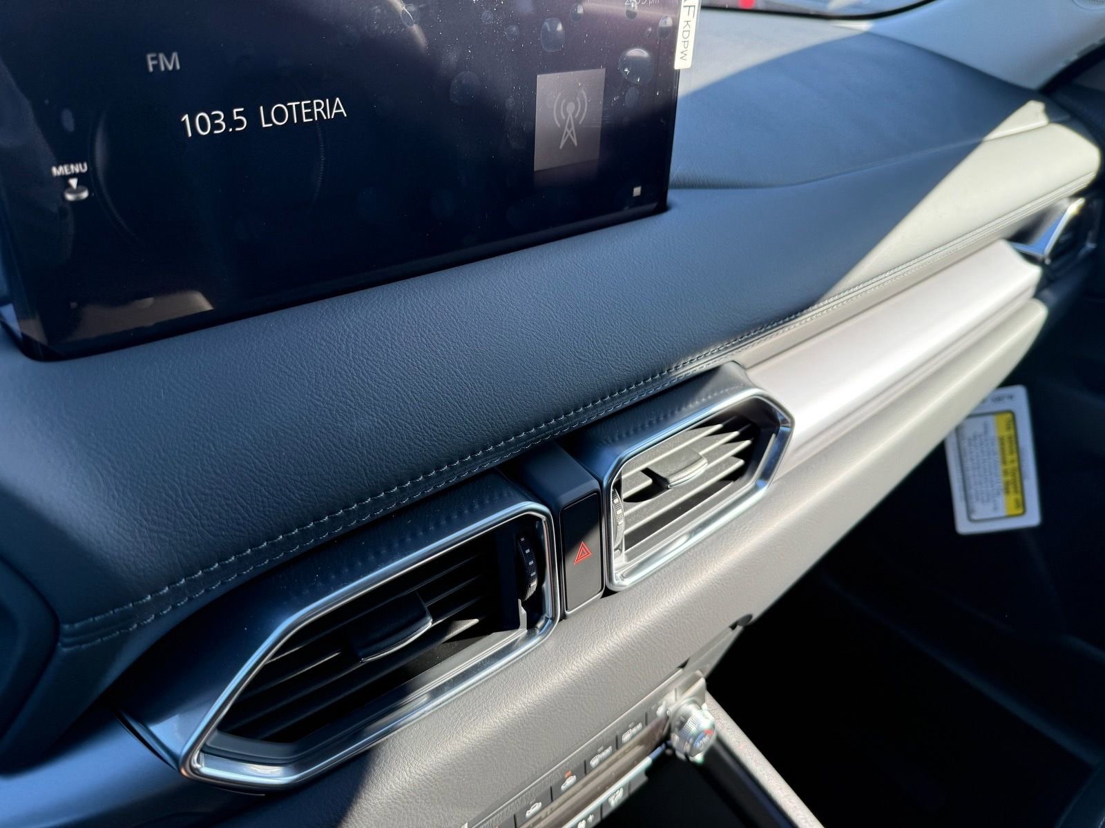 New 2025 MAZDA CX-5 AWD 2.5 S w/ Preferred Package image 20