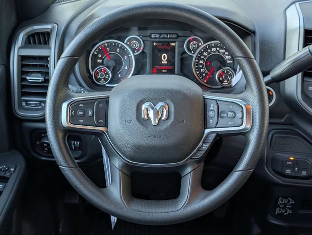 New 2026 RAM 5500 Tradesman AWD/4WD image 15