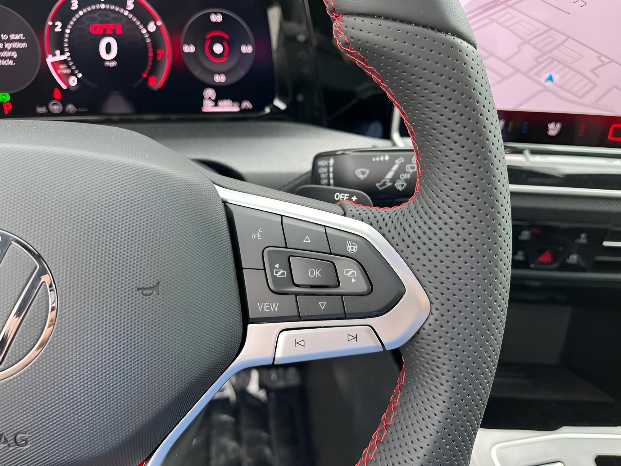 New 2025 Volkswagen GTI Autobahn image 14