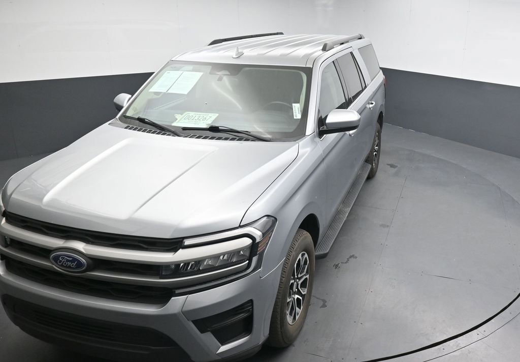 Used 2024 Ford Expedition Max XLT AWD/4WD image 27