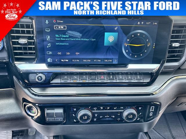 Used 2025 Chevrolet Silverado 1500 ZR2 w/ Technology Package AWD/4WD image 25