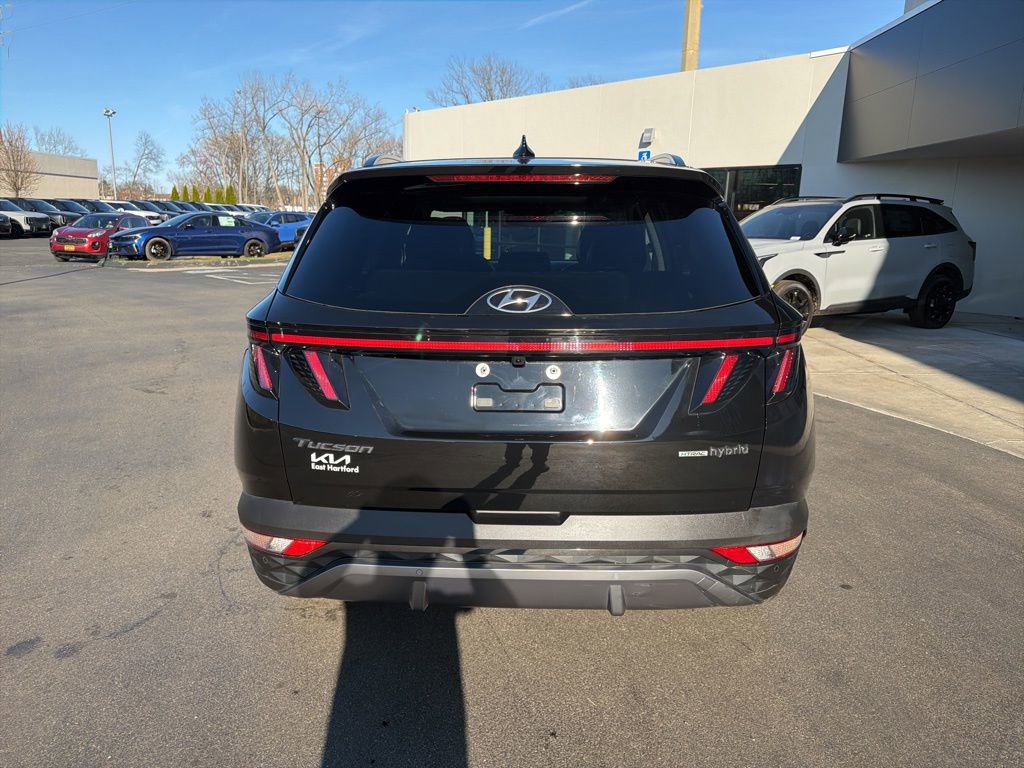 Used 2024 Hyundai Tucson Limited image 7