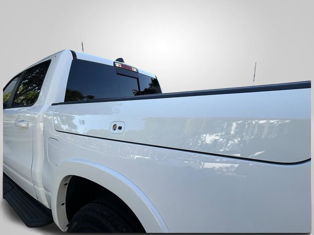 Used 2021 RAM 1500 Laramie RWD image 50