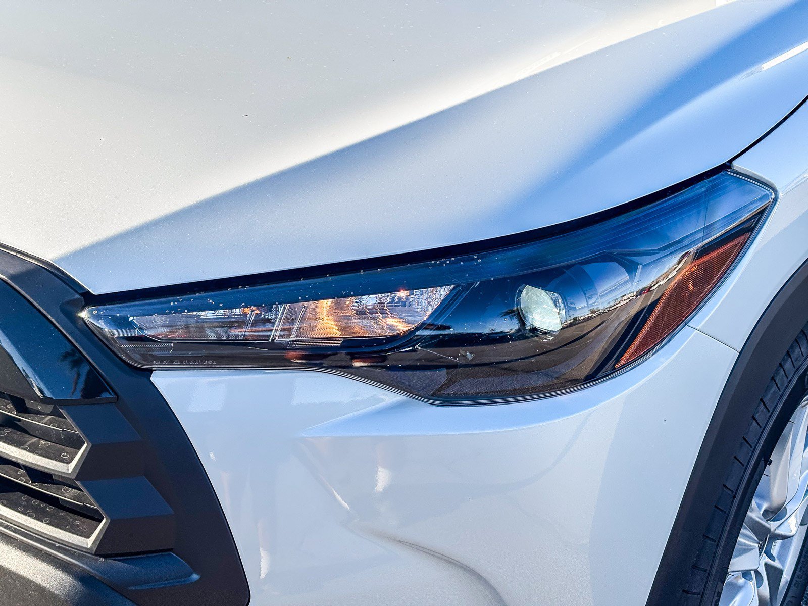 New 2026 Toyota Corolla Cross LE FWD image 9