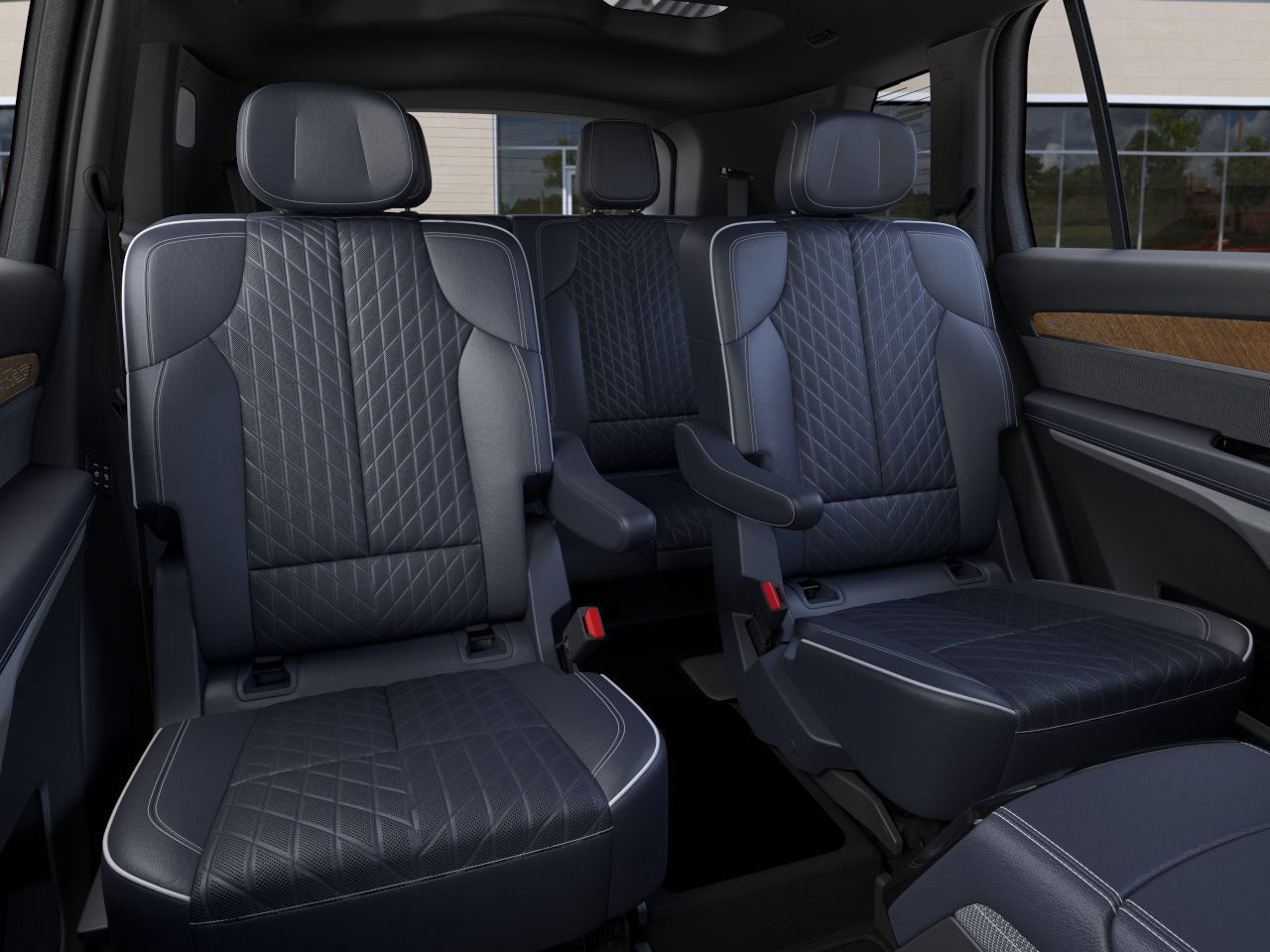 New 2026 Cadillac Vistiq Premium Luxury AWD/4WD image 17