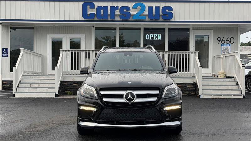 Used 2016 Mercedes-Benz GL 550 4MATIC image 10
