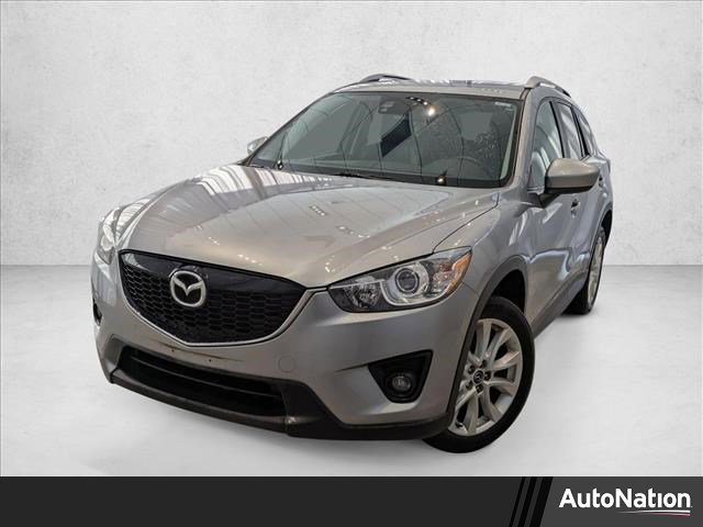 Used 2014 MAZDA CX-5 Grand Touring