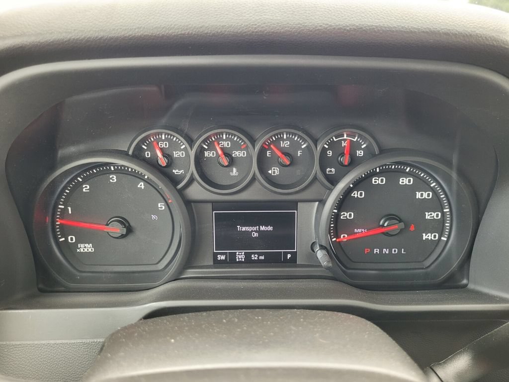 New 2025 Chevrolet Silverado 3500 W/T w/ WT Convenience Package AWD/4WD image 21