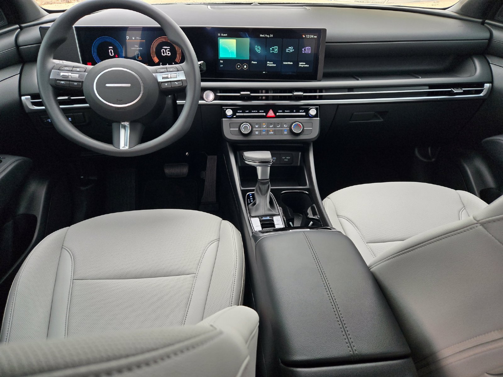 New 2027 Hyundai Santa Cruz SE FWD image 8