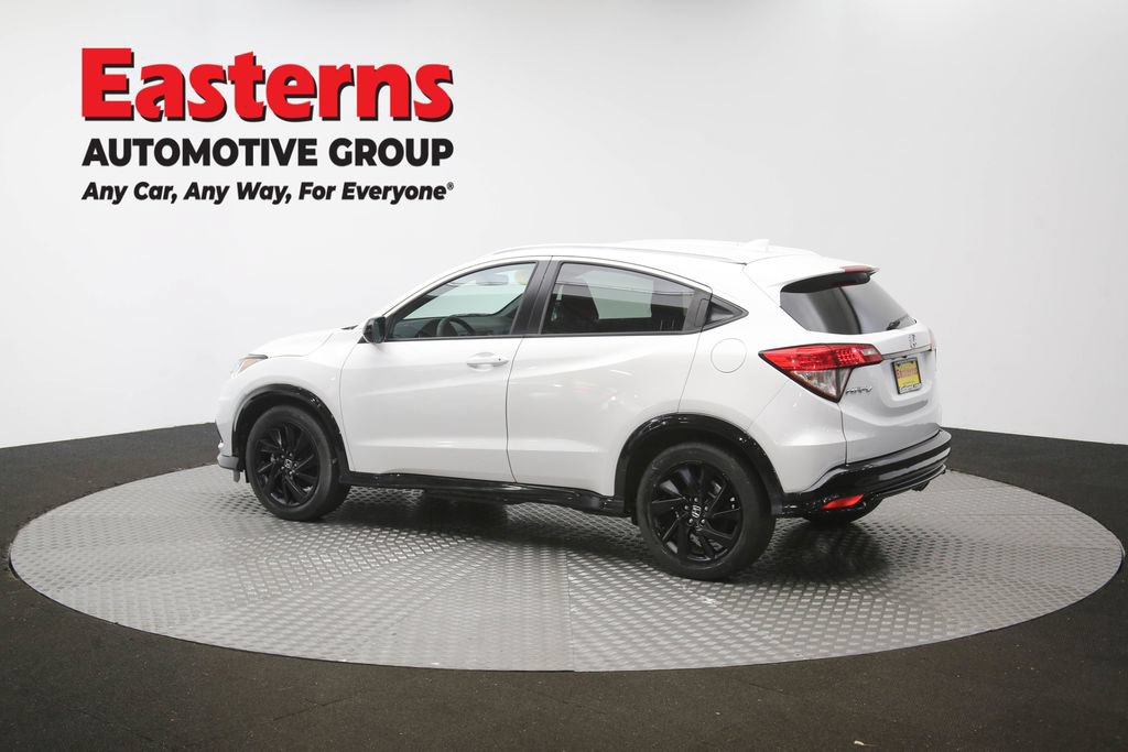 Used 2022 Honda HR-V Sport image 60