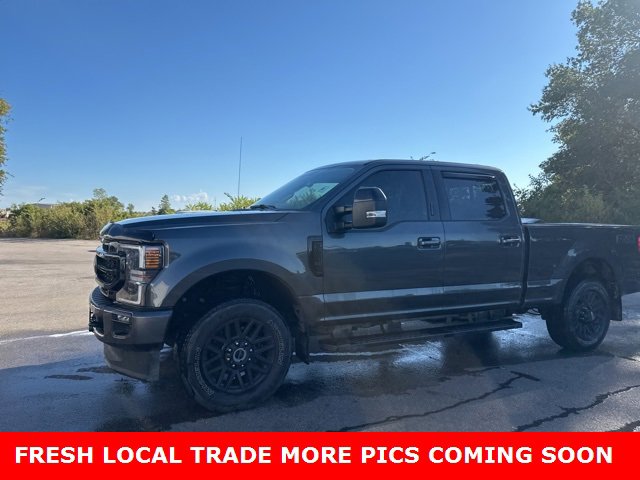 Used 2020 Ford F250 Lariat