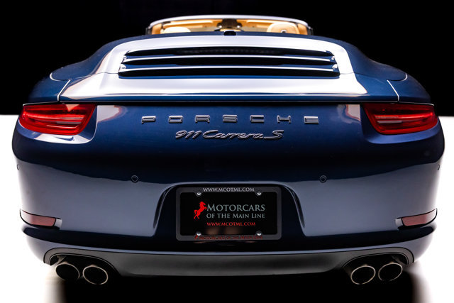 Used 2012 Porsche 911 Carrera S RWD image 23