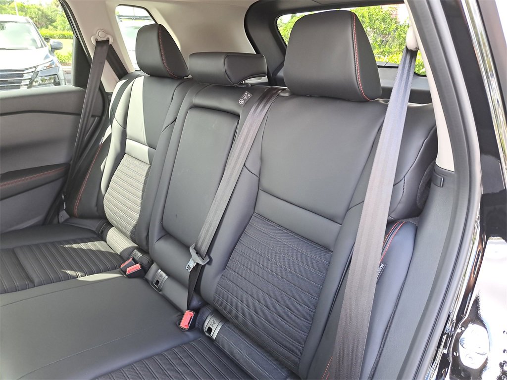 New 2026 Nissan Rogue SV image 13