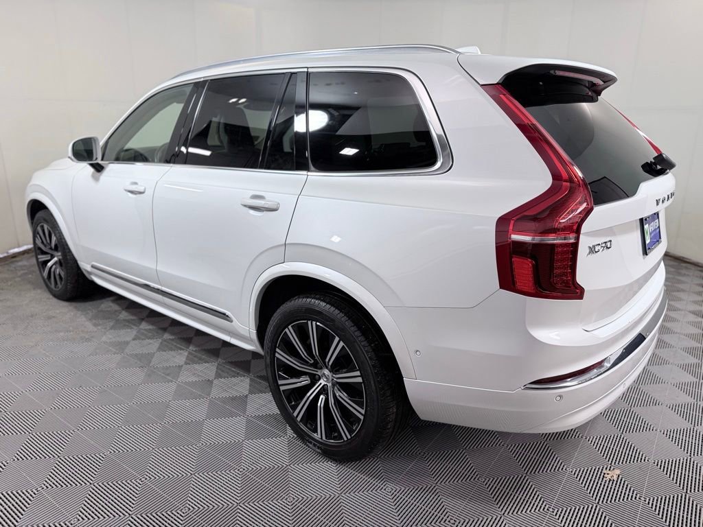 Used 2023 Volvo XC90 B6 Plus AWD/4WD image 4