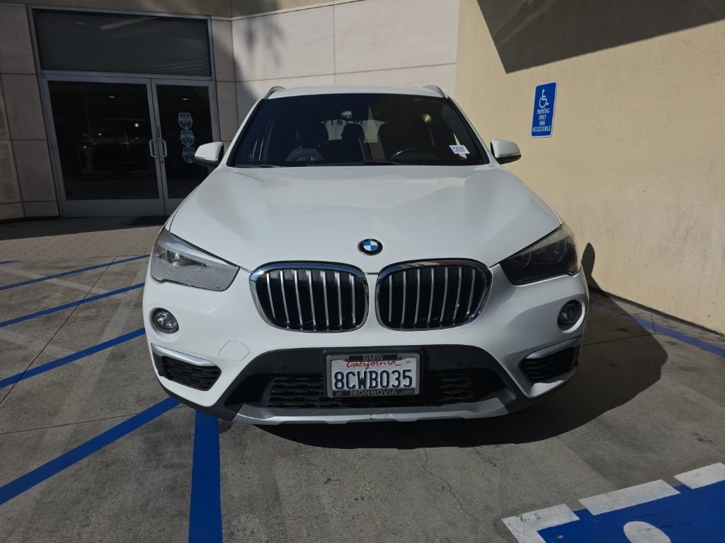 Used 2018 BMW X1 sDrive28i image 2