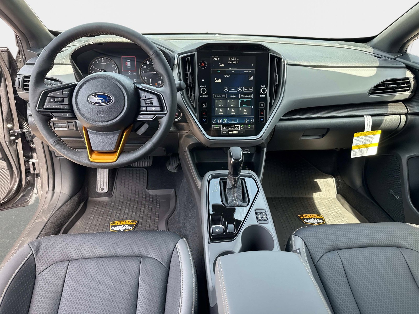 New 2026 Subaru Crosstrek 2.5i Wilderness w/ Crosstrek Mirror Package AWD/4WD image 17