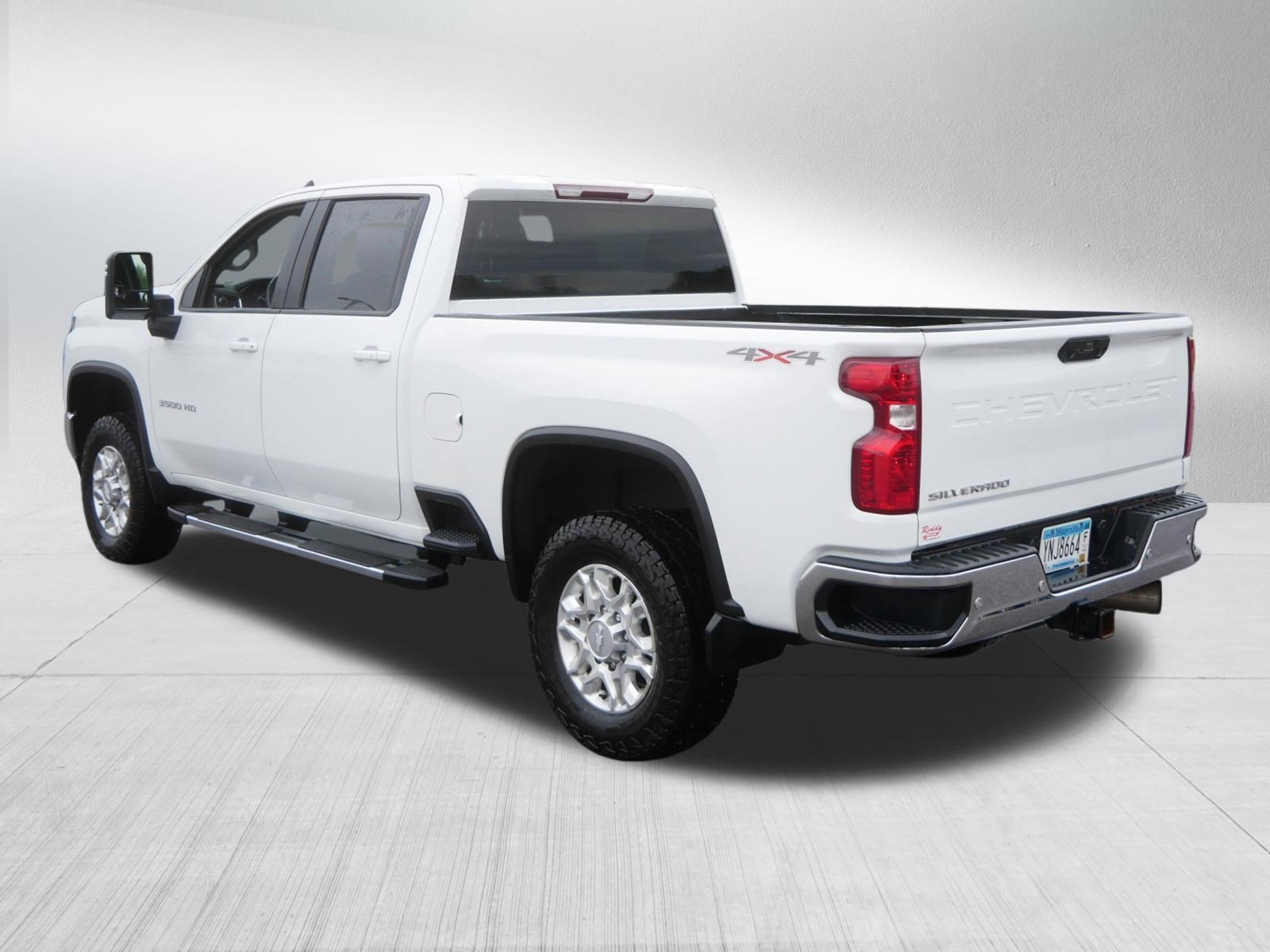 Used 2020 Chevrolet Silverado 3500 LT w/ All Star Edition AWD/4WD image 5