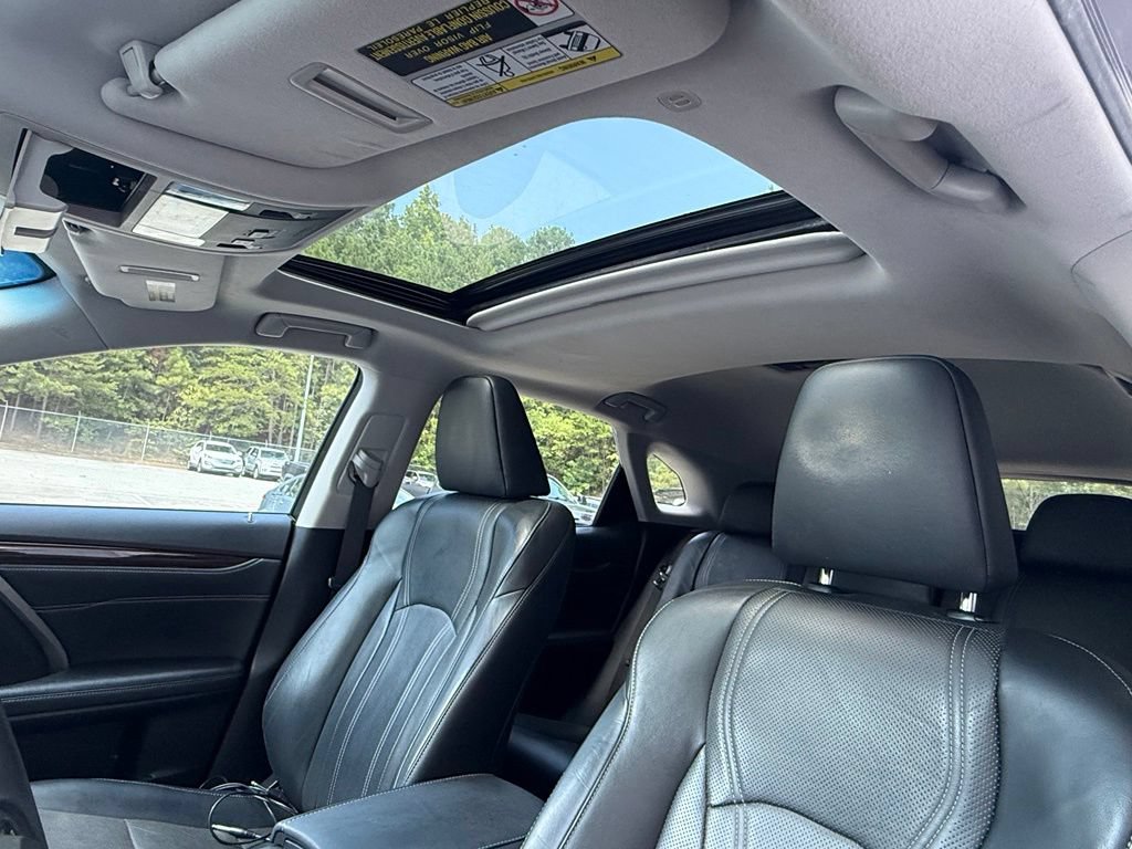 Used 2016 Lexus RX 350 FWD w/ Premium Package image 11
