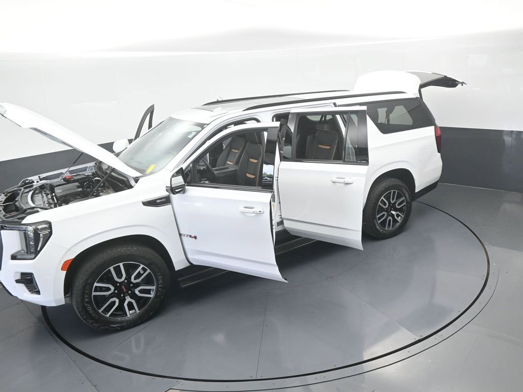 Used 2023 GMC Yukon XL AT4 image 75