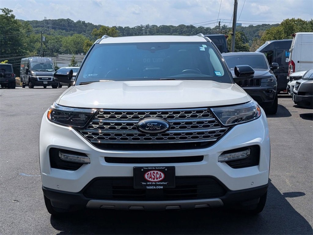 Used 2022 Ford Explorer Limited w/ Equipment Group 301A image 11