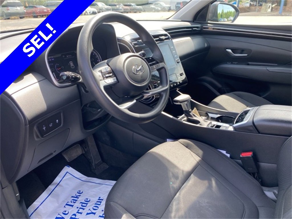 Used 2024 Hyundai Tucson SEL image 22