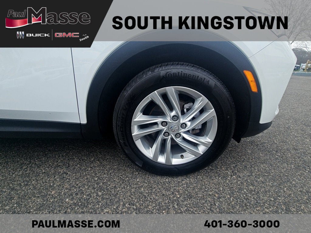 Used 2024 Buick Envista Sport Touring w/ Convenience I Package FWD image 7