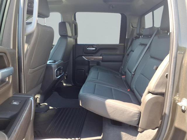 Used 2023 Chevrolet Silverado 2500 LTZ w/ LTZ Convenience Package AWD/4WD image 6