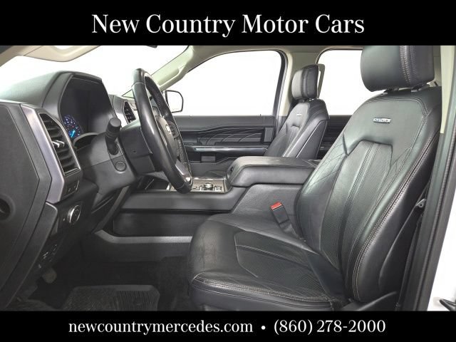 Used 2019 Ford Expedition Max Platinum AWD/4WD image 14