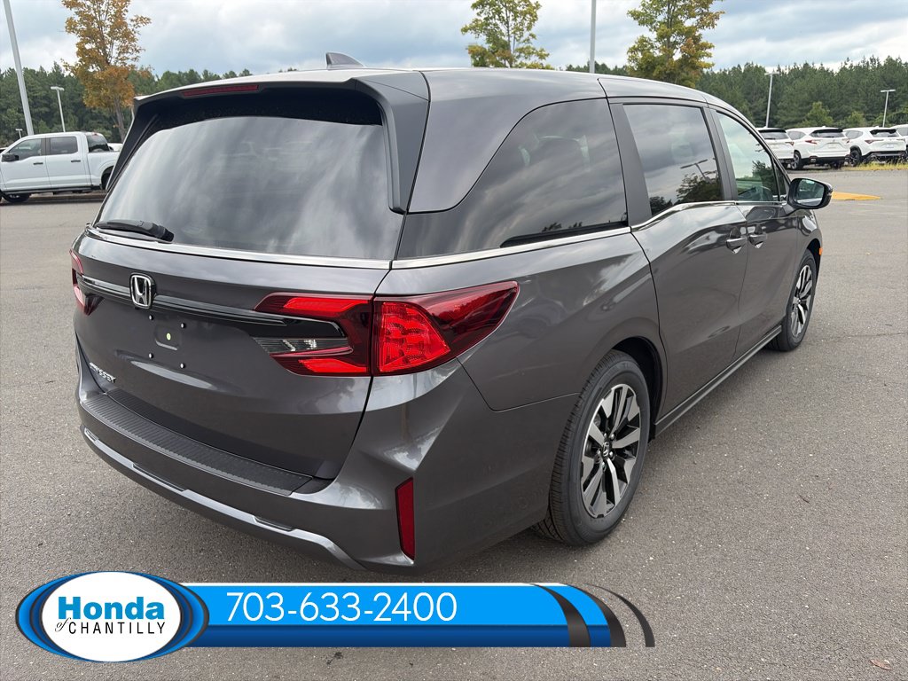 New 2027 Honda Odyssey EX-L image 7