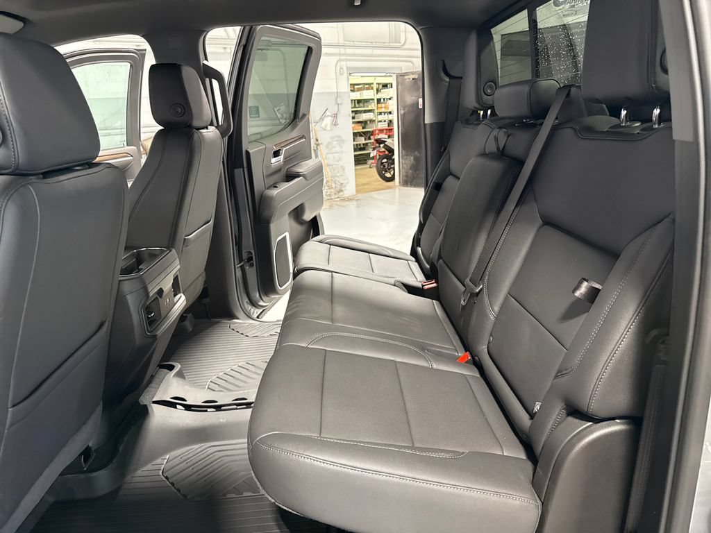 New 2026 Chevrolet Silverado 1500 LT Trail Boss w/ LT Trail Boss Premium Package AWD/4WD image 39