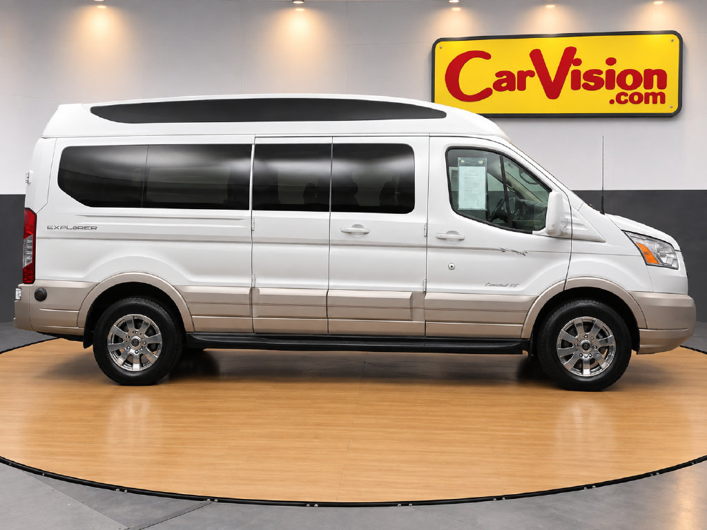 Used 2019 Ford Transit 150 148 Low Roof w/ Exterior Upgrade Package RWD image 4