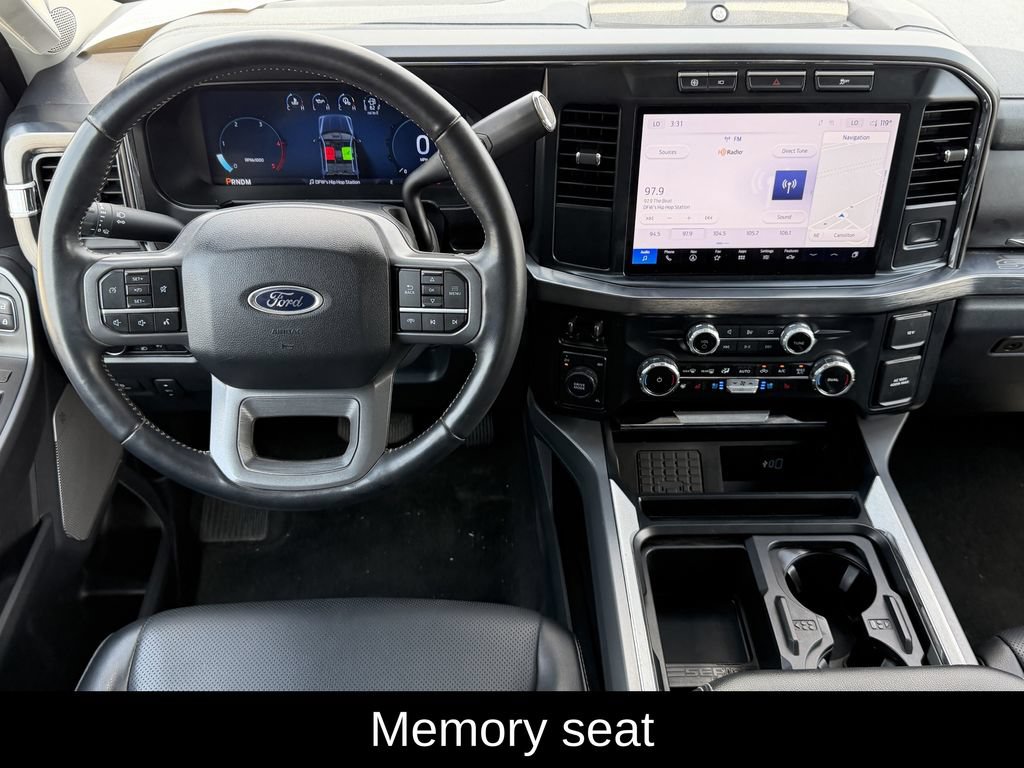 Used 2024 Ford F250 Lariat AWD/4WD image 13