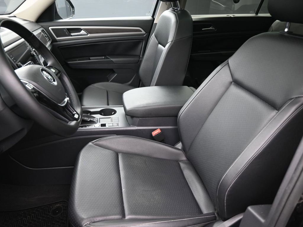 Used 2019 Volkswagen Atlas SE w/ Panoramic Sunroof Package image 19