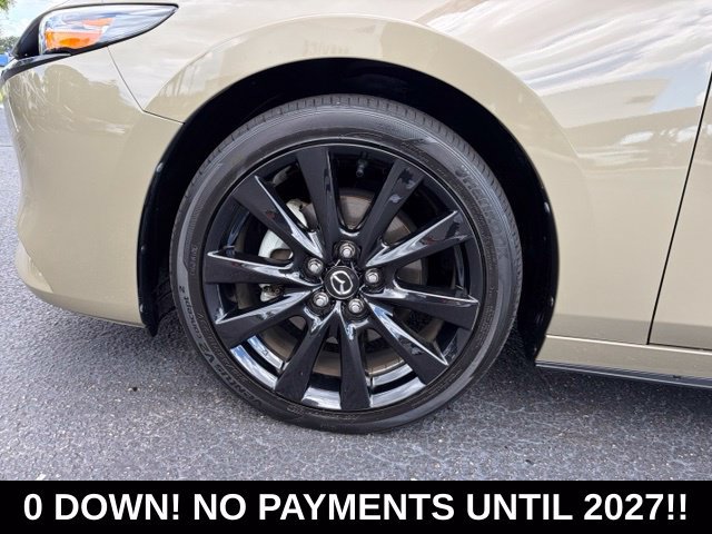 Used 2024 MAZDA MAZDA3 s AWD/4WD image 9