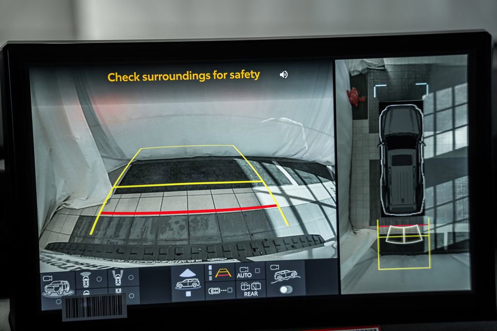 New 2026 Toyota 4Runner TRD Off-Road Premium image 50