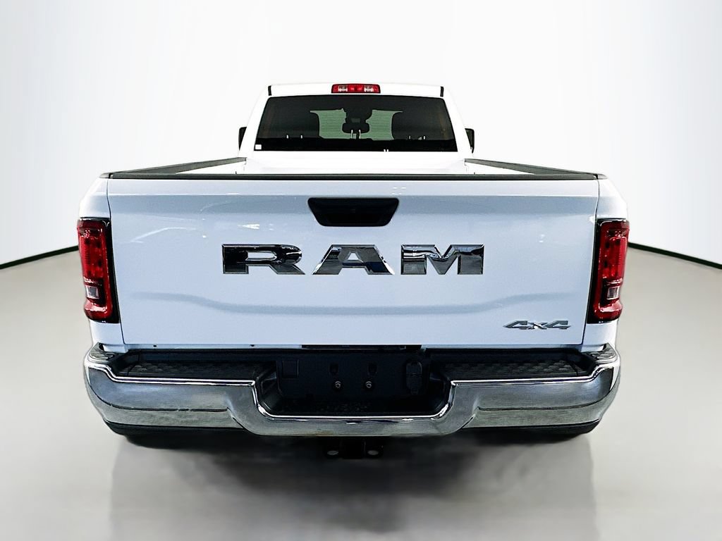 New 2026 RAM 3500 Tradesman w/ Chrome Appearance Group AWD/4WD image 6