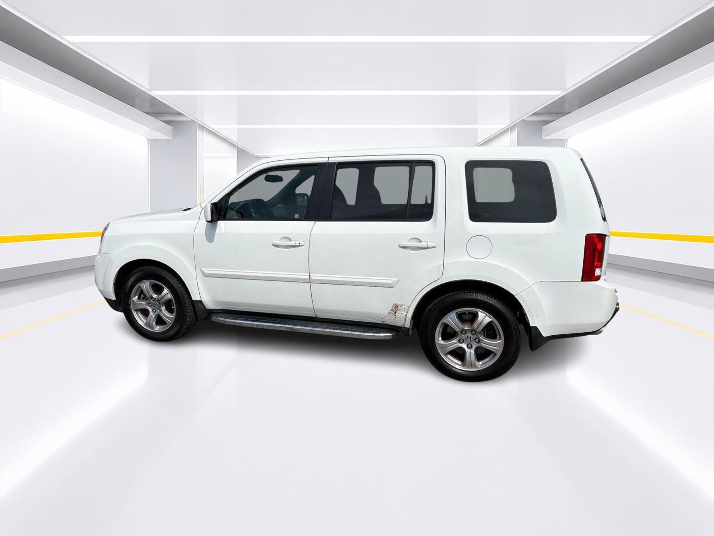Used 2014 Honda Pilot EX-L image 7