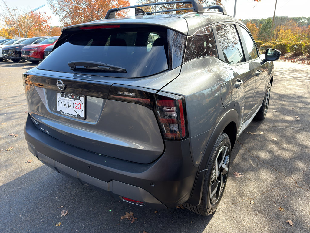 New 2026 Nissan Kicks SV w/ Cold Weather Package image 7